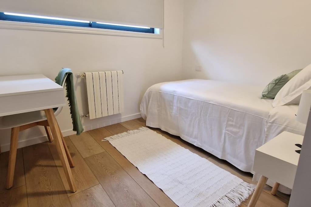 Apartamento Nuevo Con Terraza Y Plaza De Garaje A Guarda Exterior foto