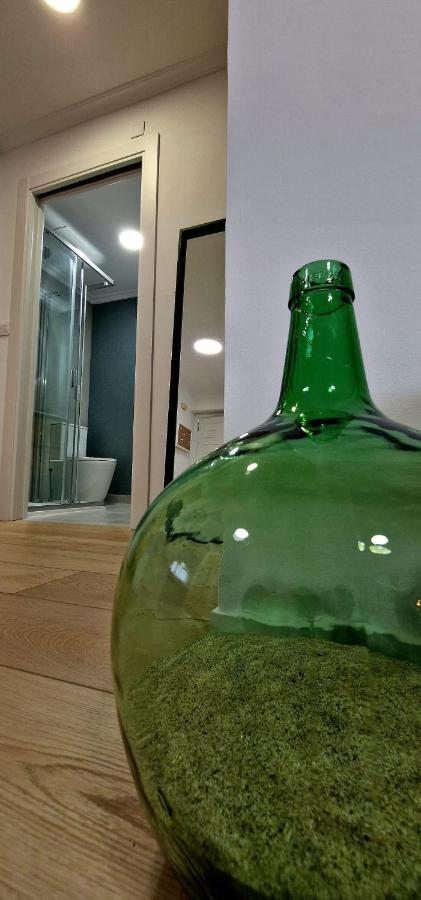 Apartamento Nuevo Con Terraza Y Plaza De Garaje A Guarda Exterior foto
