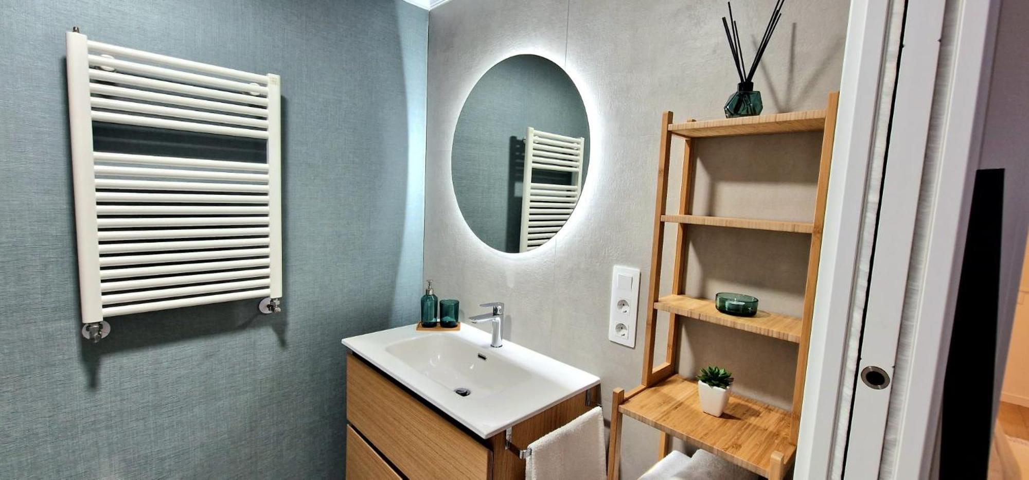 Apartamento Nuevo Con Terraza Y Plaza De Garaje A Guarda Exterior foto